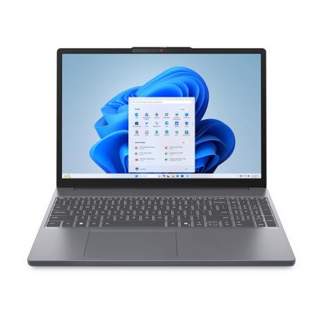 Lenovo IdeaPad Slim 3 15IRH10 83K1 - Intel Core i7 - 13620H  /  up to 4.9 GHz - no OS - UHD Graphics - 16 GB RAM - 1 TB SSD NVMe - 15.3" IPS 1920 x 1200 - Wi-Fi 6 - luna grey - kbd: English - 0