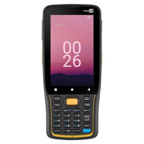 Mobile computer RK26, Android 12, GMS, BT/WIFI 6/NFC/ SR 2D Imager (Zebra SE41000 SR), 4GB/64GB, 4" screen WVGA, 16M camera, 25  - 0