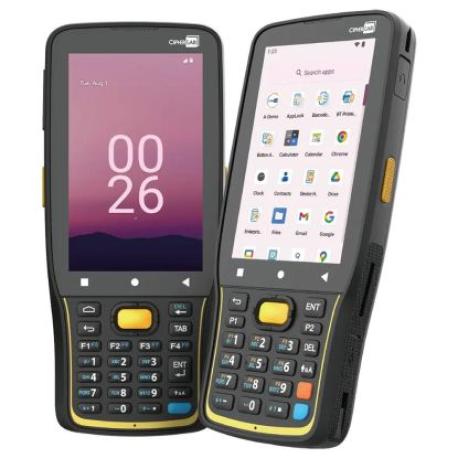 Mobile computer RK26, Android 12, GMS, BT/WIFI 6/NFC/ SR 2D Imager (Zebra SE41000 SR), 4GB/64GB, 4" screen WVGA, 16M camera, 25  - 2