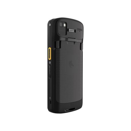 Zebra TC58E - Data collection terminal - rugged - Android - 128 GB UFS card - 6" colour (1080 x 2160) - rear camera + front camera - barcode reader - (2D imager) - USB host - microSD slot - NFC, Bluetooth, Wi-Fi 6E - 5G, 4G, 3G - LTE - 3