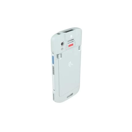HEALTHCARE WWAN - SIM + ESIM, 2.2GHZ, GMS, SE4100, NFC, 4GB/64GB, 13 MP RFC, 5MP FFC, BACK ALERT BUTTON, BASIC BATTERY, MDNA ENT - 2