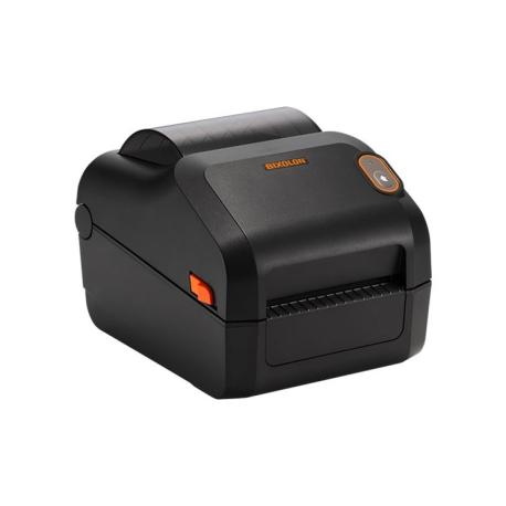 BIXOLON XD3-40d - Label printer - direct thermal - Roll (11.8 cm) - 203 dpi - up to 127 mm / sec - USB, LAN, serial - 0