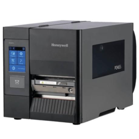 Honeywell PD45S0F - Label printer - direct thermal  /  thermal transfer - Roll (11.4 cm) - 300 dpi - up to 200 mm / sec - LAN, USB 2.0, USB 2.0 host, serial - 0