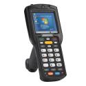 Zebra MC3000 Series MC3200 - Data collection terminal - rugged - Win Embedded Compact 7 - 4 GB - 3" colour TFT (320 x 320) - barcode reader - (laser) - USB host - microSD slot - Wi-Fi, Bluetooth - refurbished