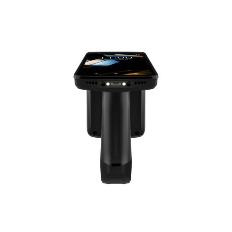 Zebra TC22R - Data collection terminal - Android - 64 GB - 6" colour (1080 x 2160) - rear camera + front camera - barcode reader - (2D imager) - USB host - Wi-Fi 6E, Bluetooth, NFC - 1