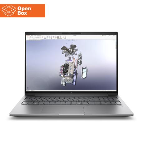 HP ZBook X G1i Mobile Workstation 16 - OPENBOX - Ultra 9-285H, 64GB, 1TB SSD, RTX PRO 2000 Blackwell 8GB, 16 WQXGA 400-nit AG, 5 - 0