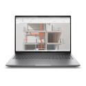 HP ZBook X G1i Mobile Workstation - Intel Core Ultra 7 - 255H / up to 5.1 GHz - Win 11 Pro - NVIDIA RTX PRO 500 Blackwell / Intel Arc 140T - 32 GB RAM - 1 TB SSD NVMe, TLC - 16" IPS 1920 x 1200 - Gigabit Ethernet - Wi-Fi 7, Bluetooth - meteor silver - kbd: Pan Nordic