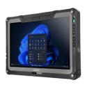 Getac F110 G7 - Rugged - tablet - Intel Core i5 - 1335U  /  up to 4.6 GHz - vPro Essentials - Win 11 Pro - Intel Iris Xe Graphics - 16 GB RAM - 256 GB SSD NVMe - 11.6" touchscreen 1920 x 1080 (Full HD) - Wi-Fi 6E, Bluetooth