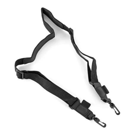 Zebra - Shoulder strap for tablet - for Zebra ET50, ET51, ET51 Integrated Scanner Kit, ET55, ET56, ET56 Enterprise Tablet - 1