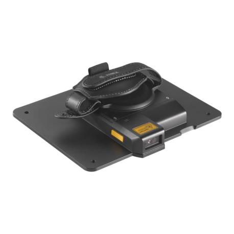 Zebra - Expansion back with hand strap - for Zebra ET50, ET51 (8.4 in), ET55, ET56 Enterprise Tablet (8.4 in) - 0