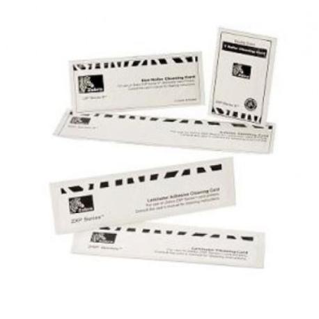 Zebra - Printer cleaning card kit - for ZXP Series 8 - 0