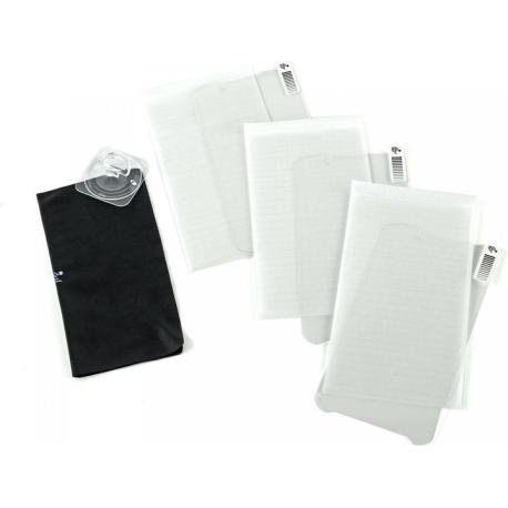 Zebra - Screen protector for mobile computer - glass - 0