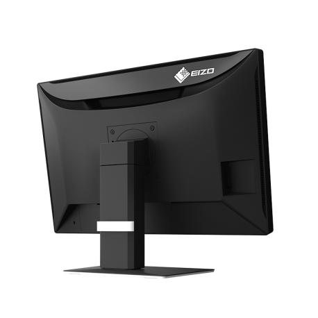 EIZO RadiForce MX243W-BK - LED monitor - 24" (24.1" viewable) - 1920 x 1200 @ 61 Hz - IPS - 410 cd / m² - 1350:1 - 22 ms - DVI-D, DisplayPort - black - 2