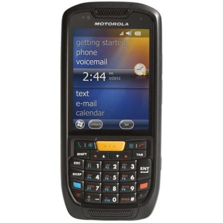 Handheld terminal MC45/3.5G/GPS/Windows Mobile 6.5/256MB FLASH/1GB RAM/BT/WLAN 802.11 a/b/g/1D Lase - 0