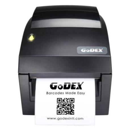 Label printer Godex DT41 203dpi/direct thermal/USB - 0