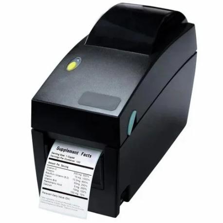 Label printer Godex DT2X 203dpi/direct thermal/USB/RS232/Ethernet - 0
