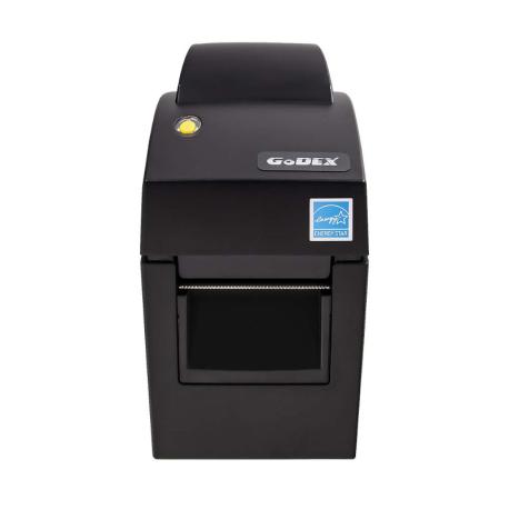 Label printer Godex DT2X 203dpi/direct thermal/USB/RS232/Ethernet - 3