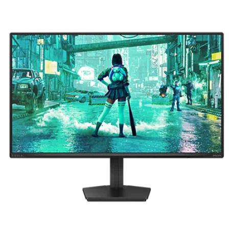 Philips Evnia 3000 24M2N3200NF - LED monitor - gaming - 24" (23.8" viewable) - 1920 x 1080 Full HD (1080p) @ 144 Hz - IPS - 300 cd / m² - 1500:1 - HDR10 - 0.5 ms - HDMI, DisplayPort - charcoal - 0