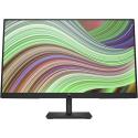 HP V24v G5 - LED monitor - 24" (23.8" viewable) - 1920 x 1080 Full HD (1080p) @ 75 Hz - VA - 250 cd / m² - 3000:1 - 5 ms - HDMI, VGA - black - with HP 2 years Pickup and Return Service for Consumer Monitors