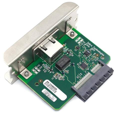 Kit, Ethernet Card, ZT111, ZT211, ZT231 - 0