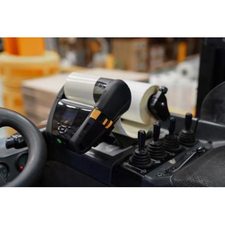 Holder for Zebra ZQ630 - 2