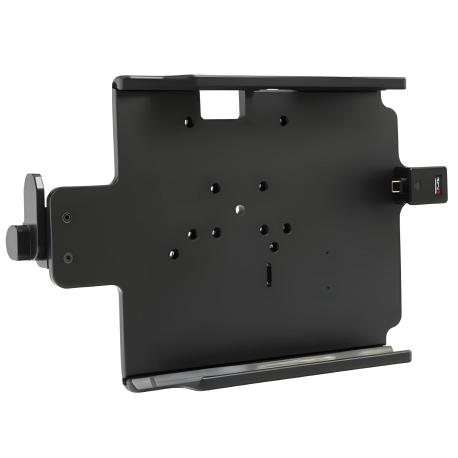 Brodit - Holder for tablet - with spring-lock - black - for Zebra ET60, ET65 - 0