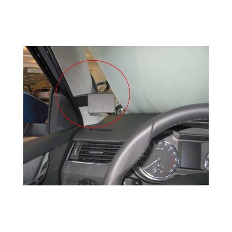 Brodit ProClip Left mount - Mounting brackets - black - 2