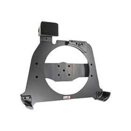 Brodit Holder for Locking - Car holder for tablet frame colour - for Panasonic Toughpad FZ-G1 - 0