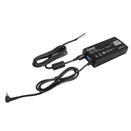 Getac Vehicle adapter (Bare Wire) - Power adapter - 11 - 16  /  22 - 32 V - 120 Watt - 0