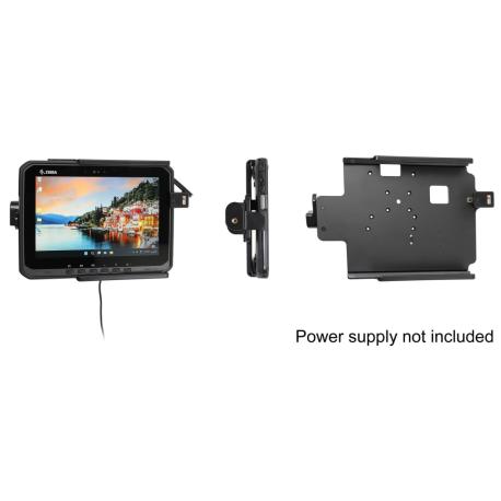 Brodit Holder, Spring-Lock - 0