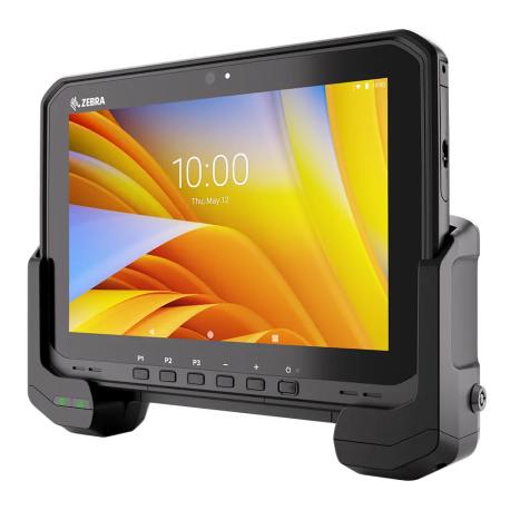 Zebra - Docking cradle - for Zebra ET65 - 1