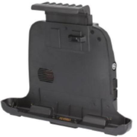 ALUMINUM BACKED VEHICLE DOCK - 0