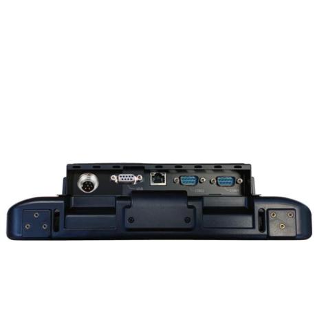 ALUMINUM BACKED VEHICLE DOCK - 1