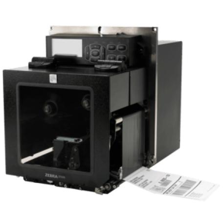 TT Printer ZE511R, 4in, 203 dpi, LH, Euro and UK Cord, USB, Serial, Ethernet, Bluetooth 4.1, Dual USB Host, RFID Global except - 0