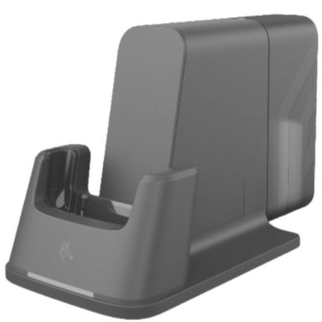 Zebra - Docking cradle - for handheld - HDMI - for Zebra TC21, TC21-HC, TC26, TC26-HC - 0