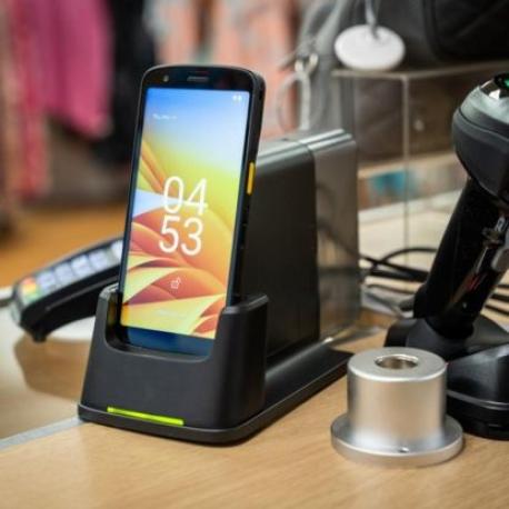 Zebra - Docking cradle - for handheld - HDMI - for Zebra TC21, TC21-HC, TC26, TC26-HC - 1