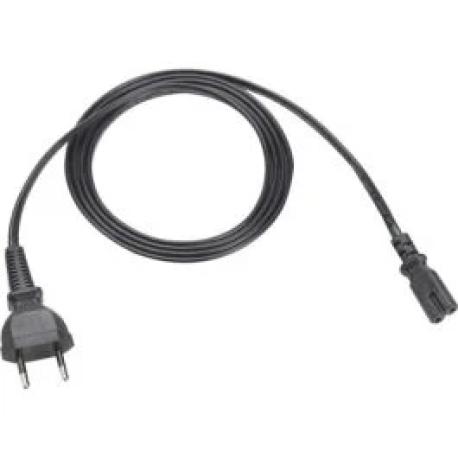 Motorola - Power cable - IEC 60320 C13 to NEMA L5-15 (M) - 91 cm - United States - for Zebra VC70N0 - 0