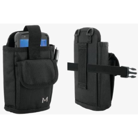 Holster M + Belt for PS20, TC52ax, TC53 / 58, TC51 / 52 / 56 /57, TC70 / 72 / 75 / 77, - 0