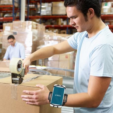 ARMBAND 5-7inch - Universal Wrist Mount - Armband 5-7inch - HHD - 2