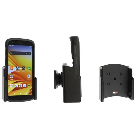 Zebra - Holder for tablet - with tilt-swivel, with rugged boot - for Zebra TC22, TC27 - 1