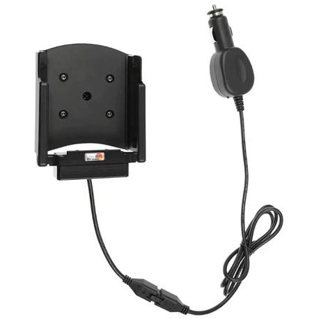 Zebra ProClip - Charge-Only Drop-In Style - handheld charging cradle - car - for devices with protective boot - 12 - 24 V - for Zebra TC22 - 0