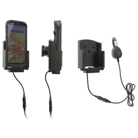 Zebra - Holder for tablet - with tilt-swivel, bare device - for Zebra TC22, TC27 - 1