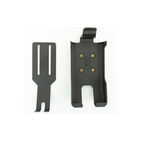 Gamber-Johnson Non-Powered Cradle for TC22/TC27 with rugged boot - 1