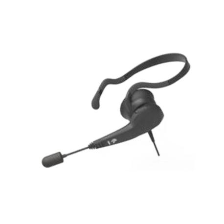 Zebra HS2100 - Left-Ear Variant - headset - on-ear - behind-the-neck mount - wired - 1