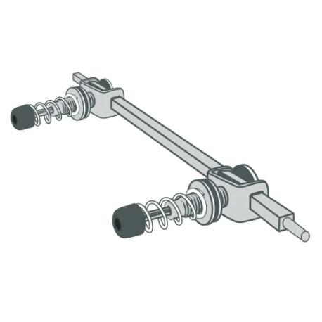 Kit Ruler for Toggle Position Qty of 3 ZE511 LHRESTRICTED ITEM CLASS 3 ONLY FOR SPECIALIZED PARTNERS - 0