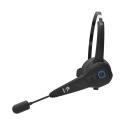 HS2100 RUGGED WIRED HEADSET (BEHIND-THE-NECK HEADBAND LEFT) INCLUDES HS2100 SHORTENED BOOM MODULE AND HSX100 BTN HEADBAND MODULE