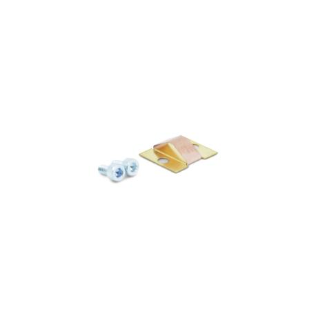 Zebra - Grounding kit - for ZT400 Series ZT410, ZT420 - 0