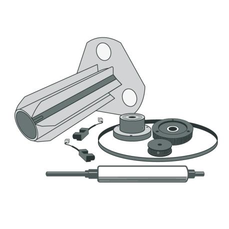 Rewind (PCB Maintenance Kit) for the Z6MPlus - 0