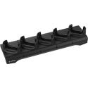 Zebra ShareCradle Kit - Handheld charging stand - 5-slot - output connectors: 5 - for Zebra TC53, TC53E, TC58, TC58E