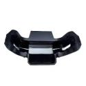 Zebra - Cradle cup insert - grey